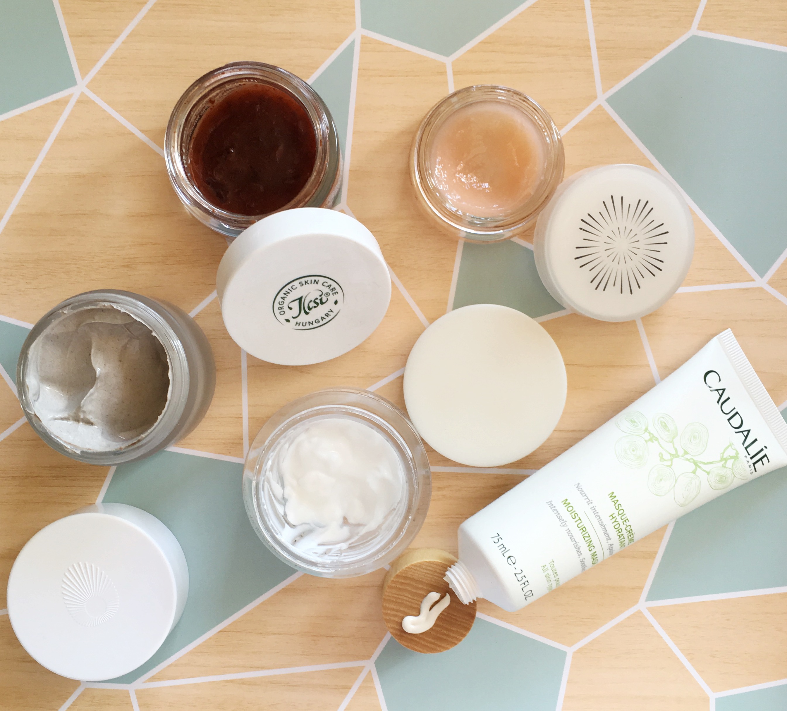 Top Five Face Masks