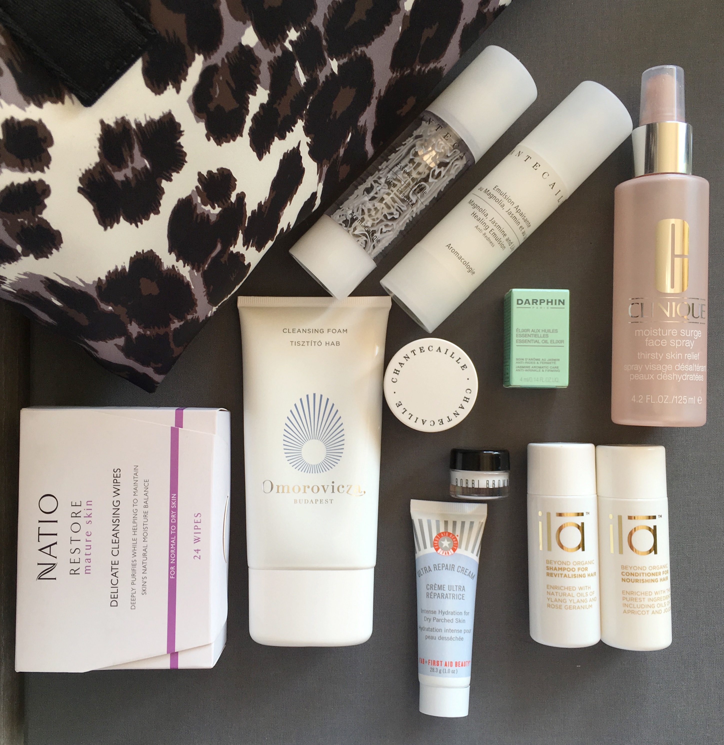 Hospital Skincare Essentials