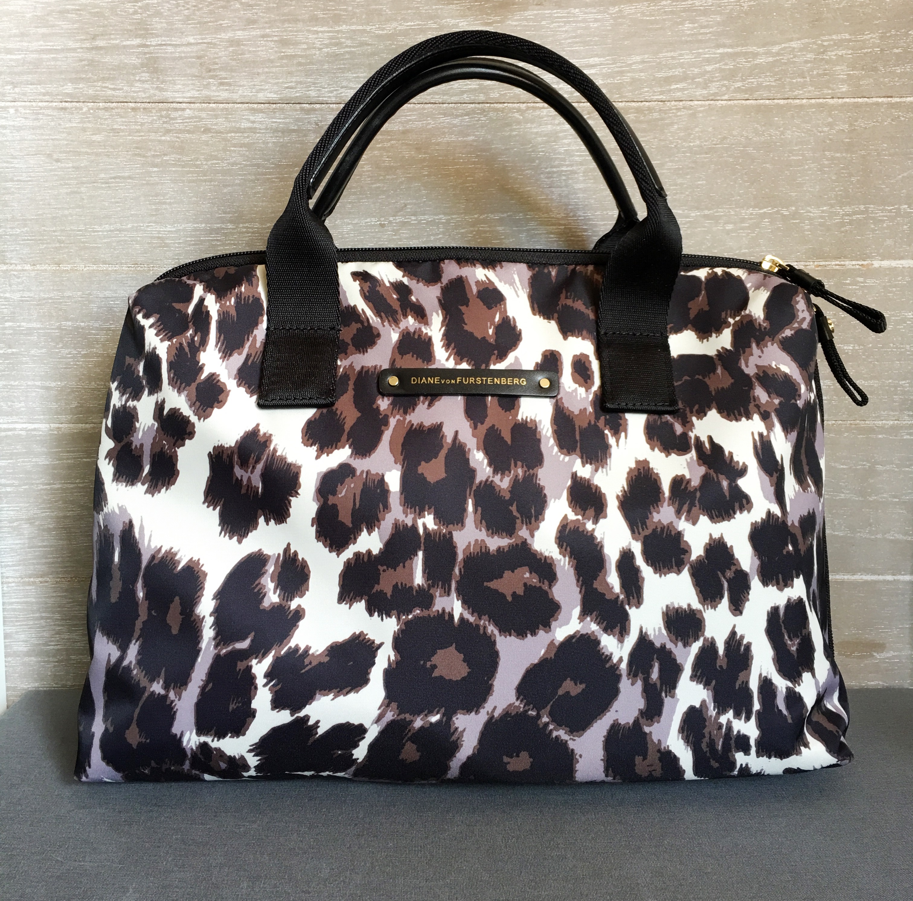 Diane von Furstenberg Cosmetic Case