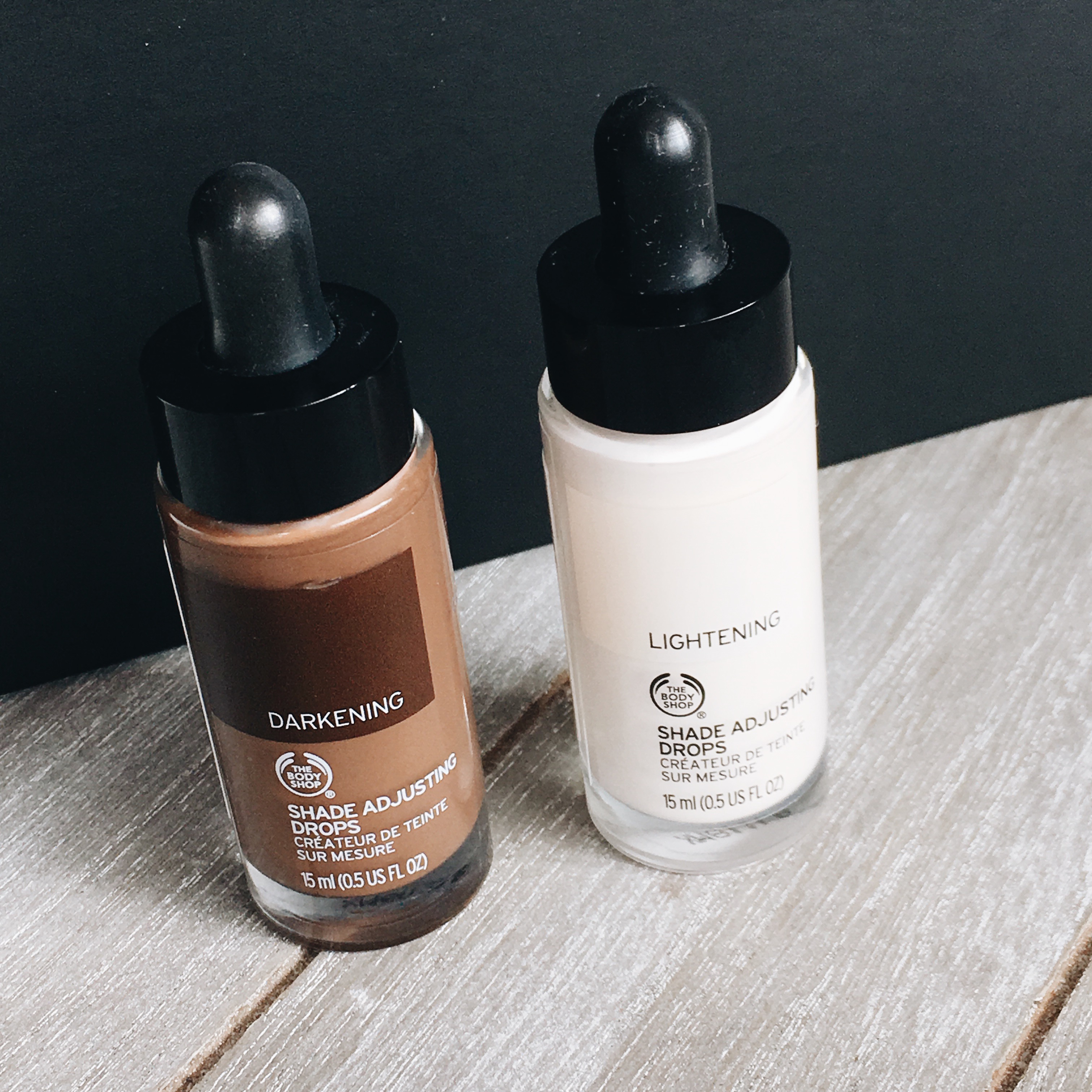 The Body Shop Shade Adjusting Drops